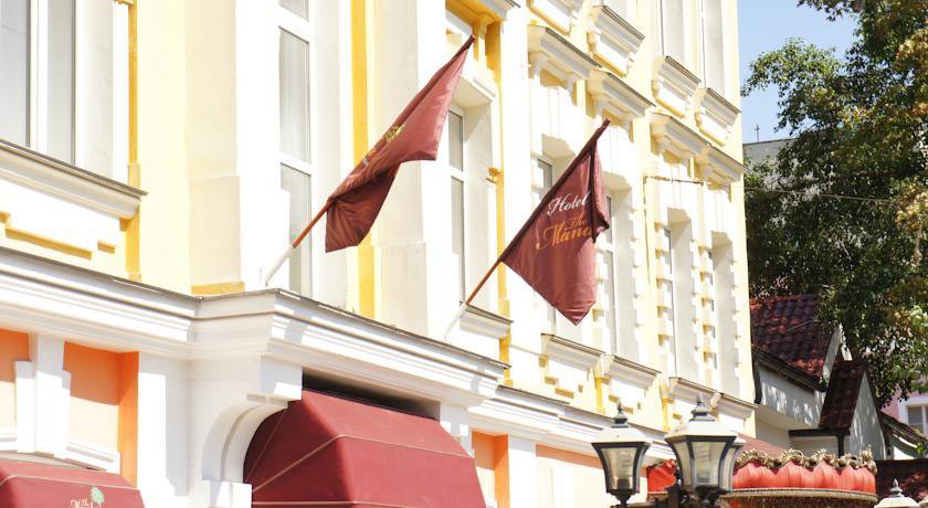 Гостиница Мандарин Резиденция Москва-30